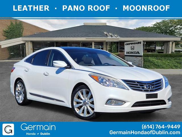 2014 hyundai azera limited