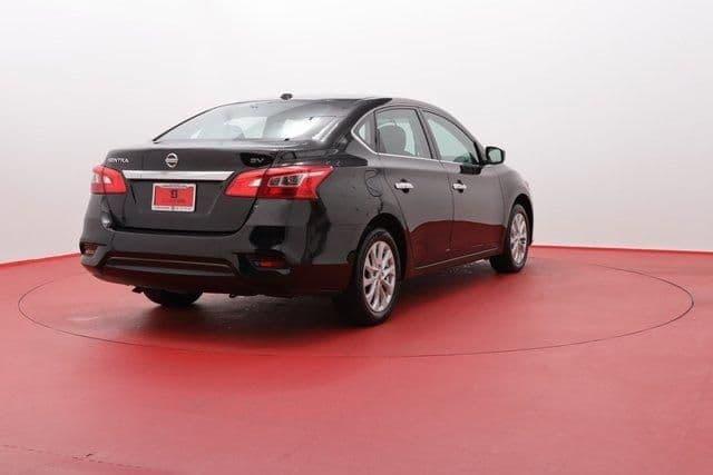2019 nissan sentra sv in rahway, new jersey