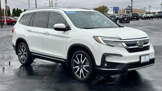 2020 Honda Pilot