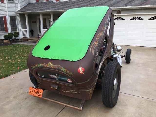 1933 chevrolet master sedan rat rod air ride hydraulic body sickest in the world