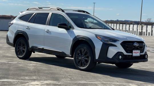 2025 Subaru Outback