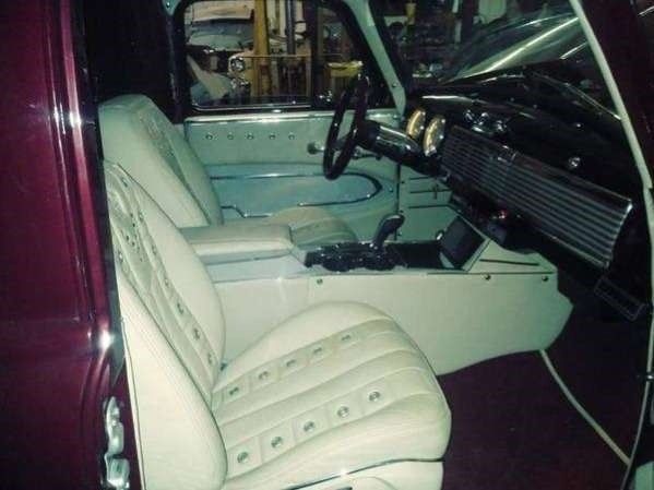 1954 chevrolet pickup new engine new 700 r4 automatic transmission resto nc