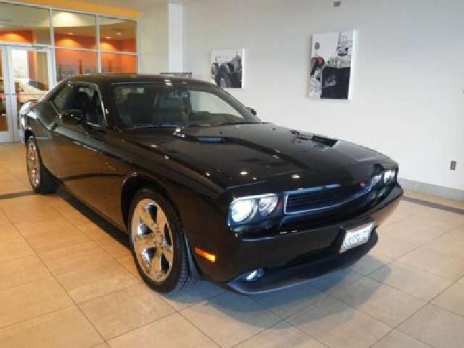 2012 dodge challenger r/t in fairfield, ca