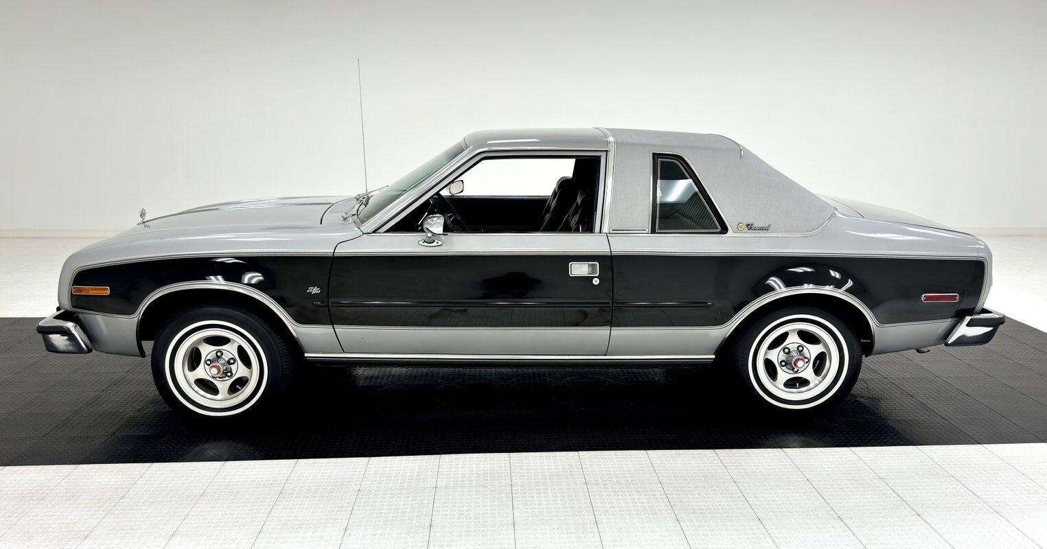 1978 amc concord dl 2 door sedan