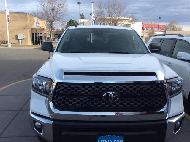 2019 toyota tundra sr5 4x4 sr5 4dr double cab pickup lb (5.7l v8 for sale in billings, montana