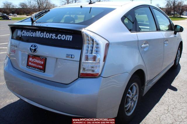 2011 toyota prius iii