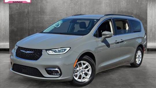 2022 Chrysler Pacifica