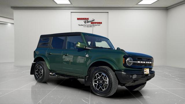 2023 ford bronco big bend