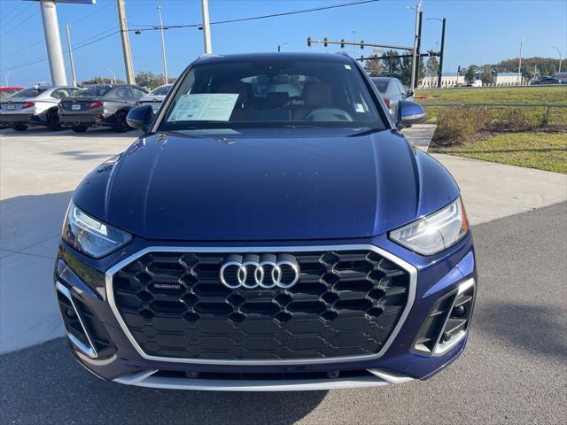 2022 audi q5 45 s line premium plus
