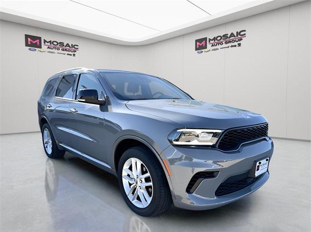 2024 dodge durango gt plus