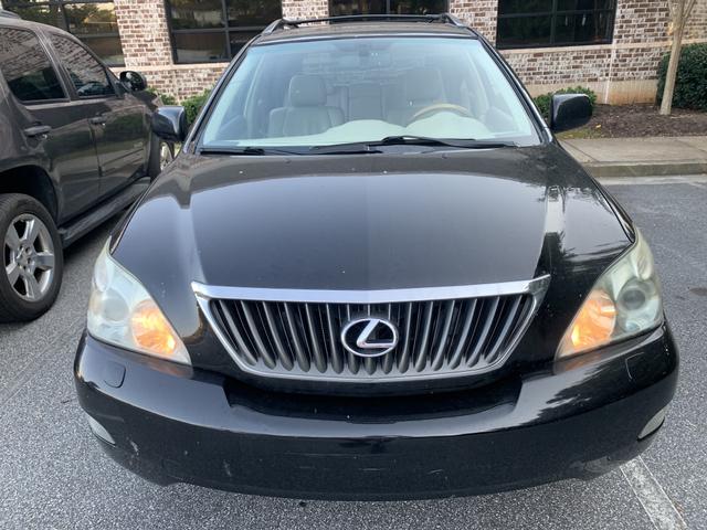 2009 lexus rx 350 base