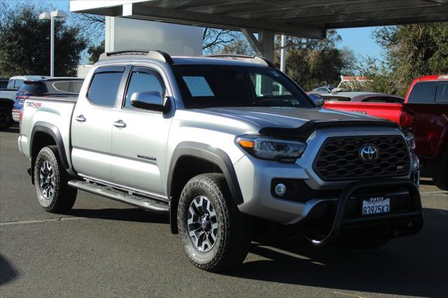 2022 toyota tacoma trd off road