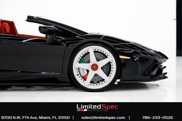 2019 lamborghini aventador s base