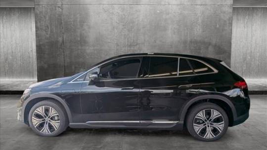 2024 Mercedes-Benz EQE SUV