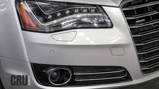 2013 Audi A8