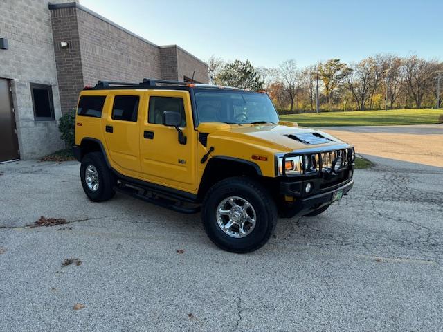 2003 hummer h2 base