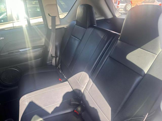 2016 jeep compass high altitude