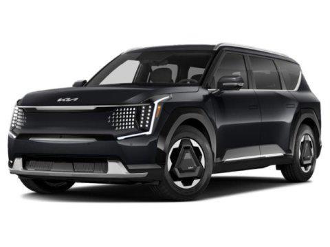 2024 kia ev9 land