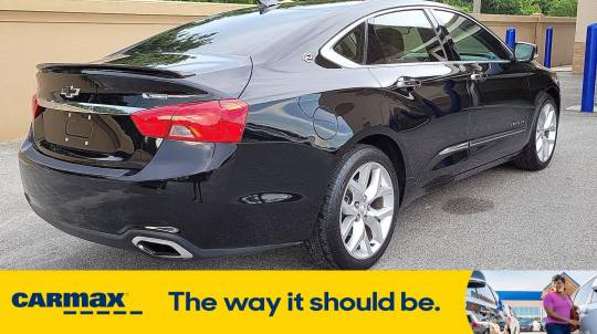 2019 Chevrolet Impala