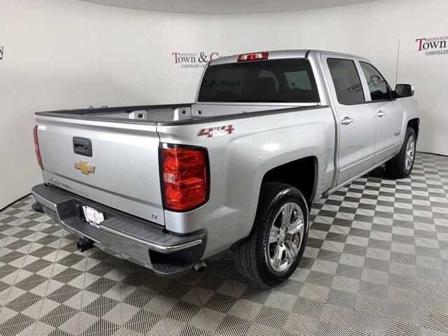 used 2018 chevrolet silverado 1500 lt shreveport, la 71105 for sale in shreveport, louisiana