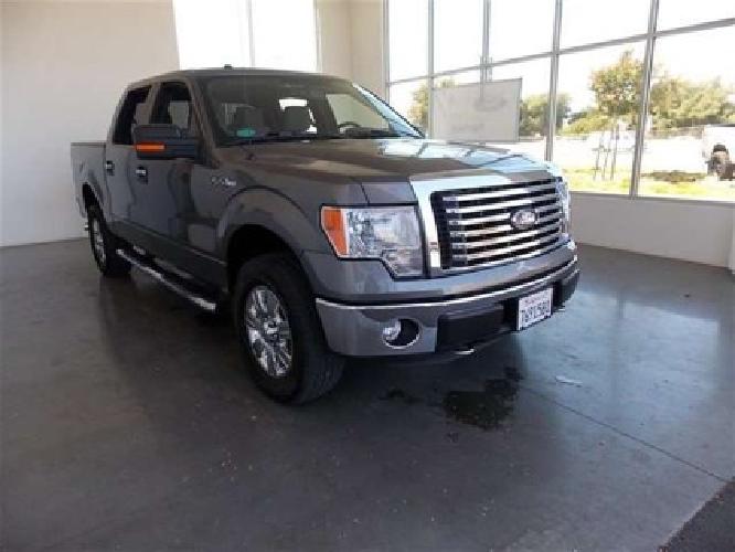 2011 ford f-150 xlt in fairfield, ca