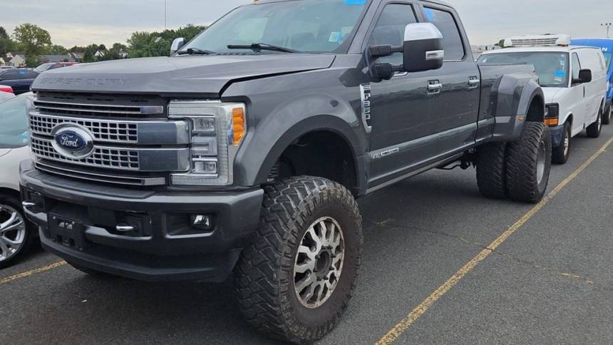 used 2018 ford f-350 super duty platinum $59,999great deal 79,049 mi. location: mount holly