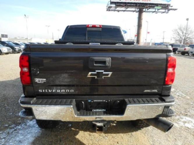 2015 chevrolet silverado 2500hd ltz 4x4 ltz 4dr crew cab sb for sale in jonesboro, arkansas