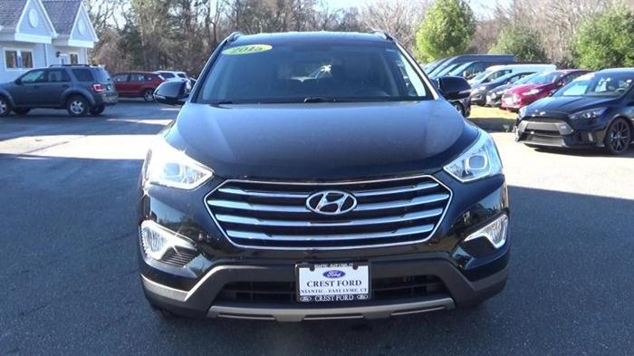2015 hyundai santa fe limited awd limited 4dr suv for sale in niantic, connecticut