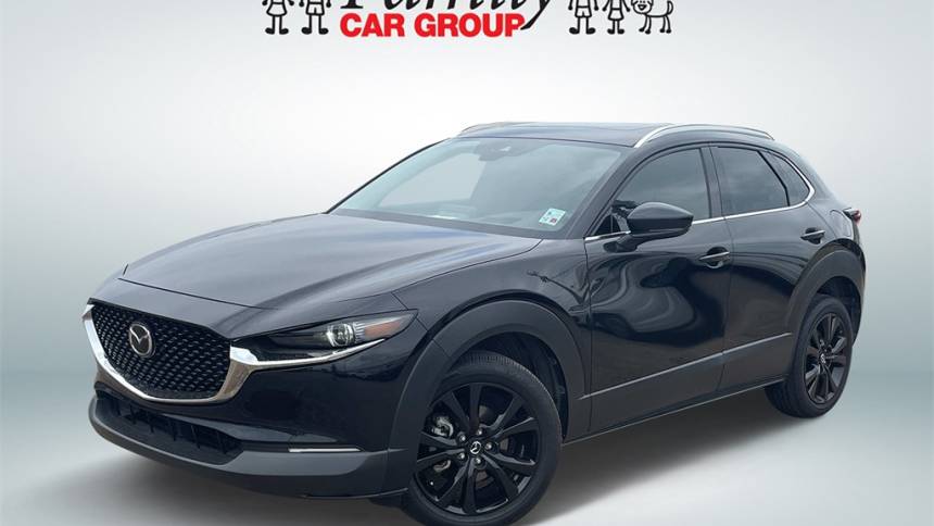 2022 mazda cx-30
