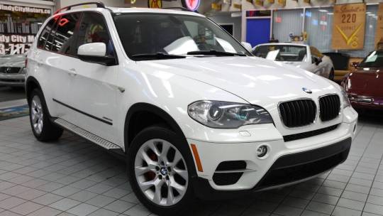 2012 BMW X5