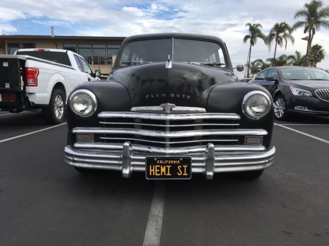 1949 plymouth suburban station wagon