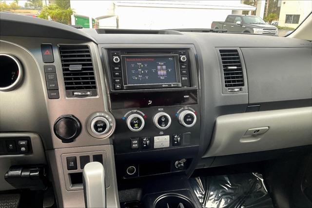 2015 toyota sequoia limited