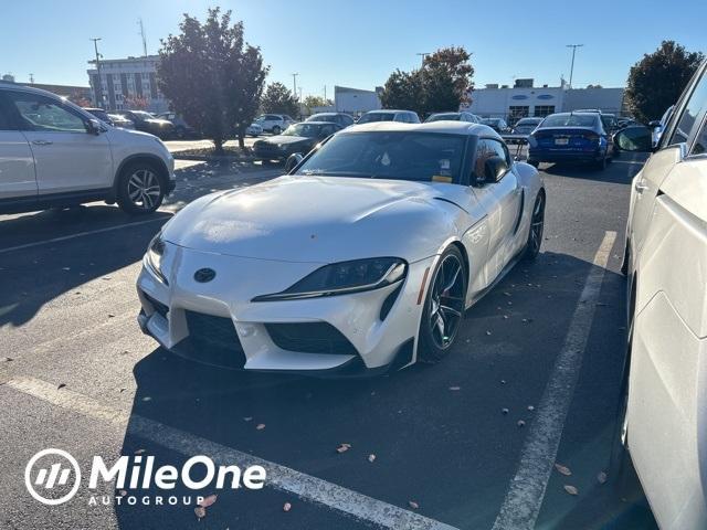 2020 toyota supra 3.0