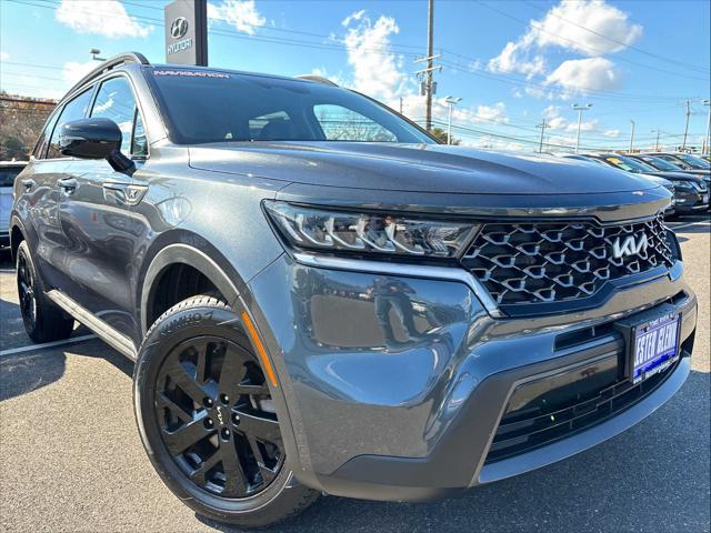 2022 kia sorento s