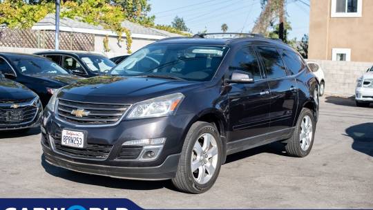2017 Chevrolet Traverse