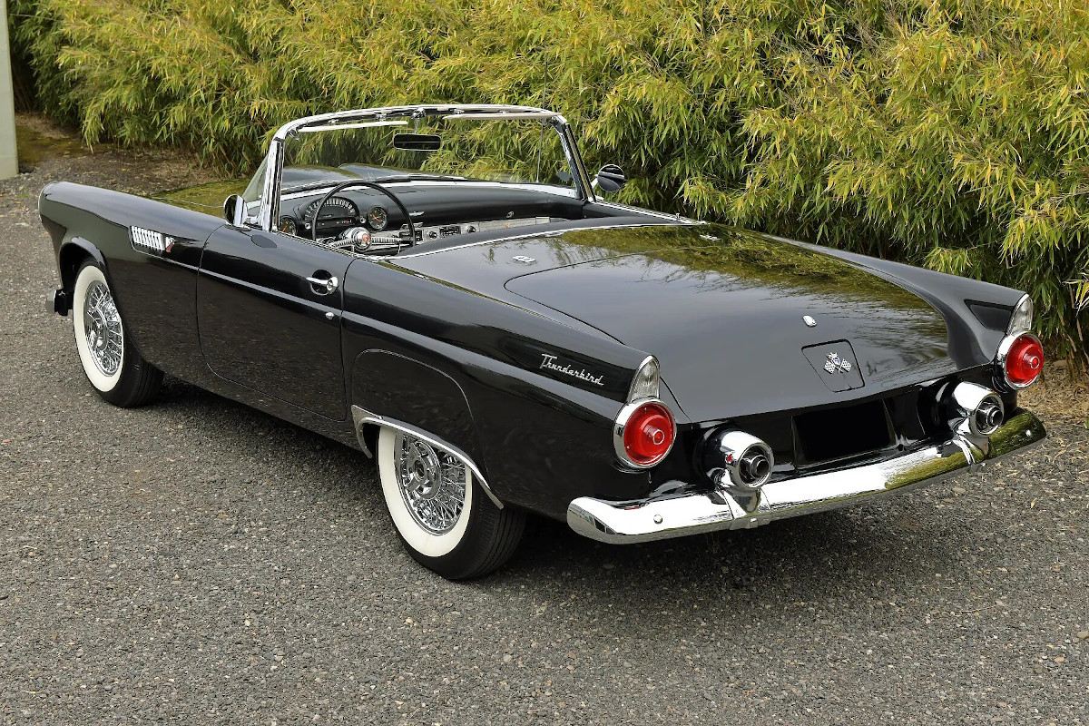 ford thunderbird