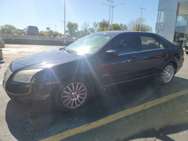 2008 mercury milan v6 premier