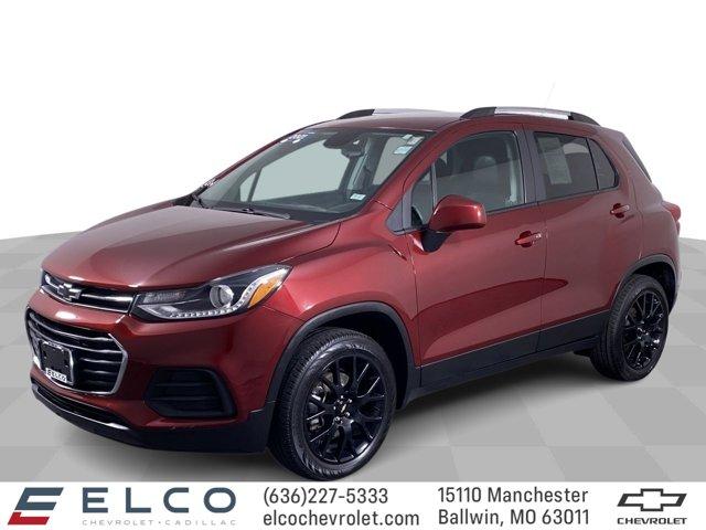 2021 chevrolet trax lt