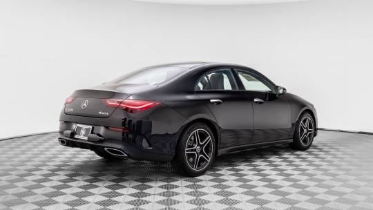 2024 Mercedes-Benz CLA