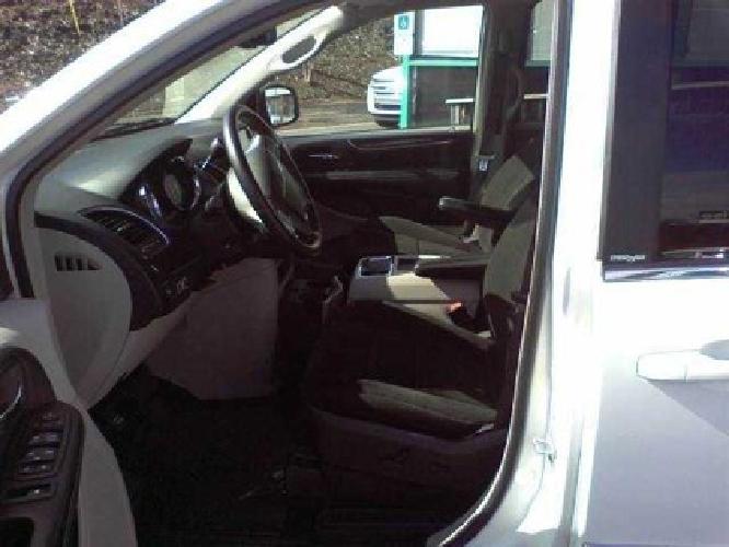 2012 chrysler town & country touring minivan 4d in raleigh, nc