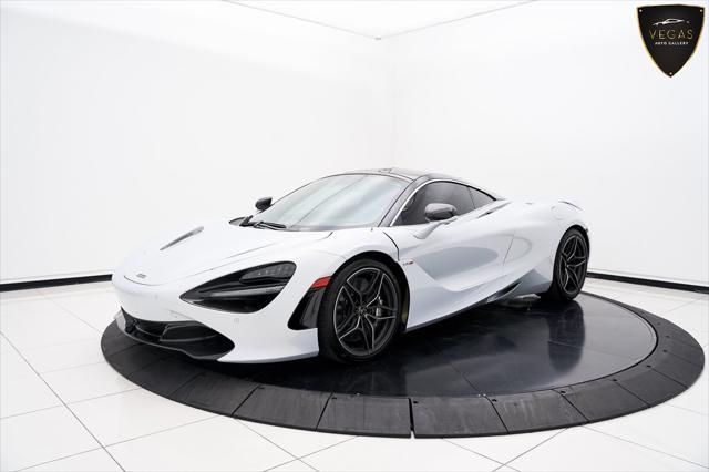 2018 mclaren 720s base