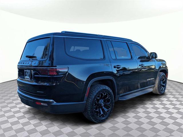 2022 jeep wagoneer series ii 4x4