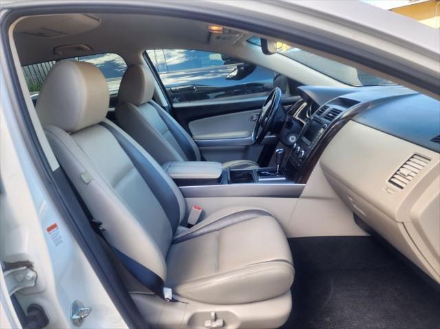 2010 mazda cx-9 grand touring