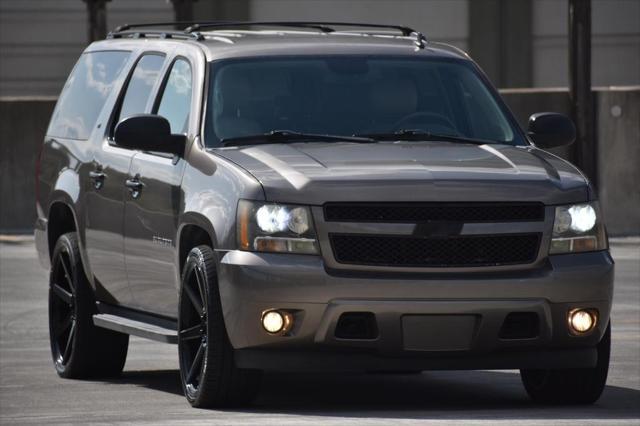 2011 chevrolet suburban 1500 lt