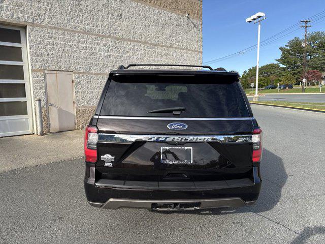 2021 ford expedition king ranch