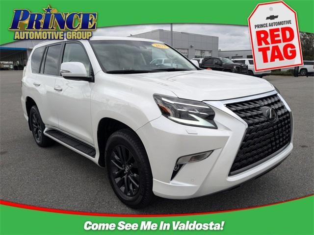 2023 lexus gx 460 base