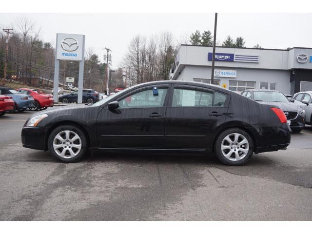 2008 nissan maxima 3.5 se 3.5 se 4dr sedan for sale in augusta, maine