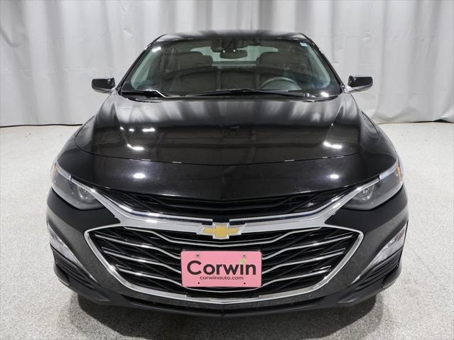 2023 chevrolet malibu fwd 1lt