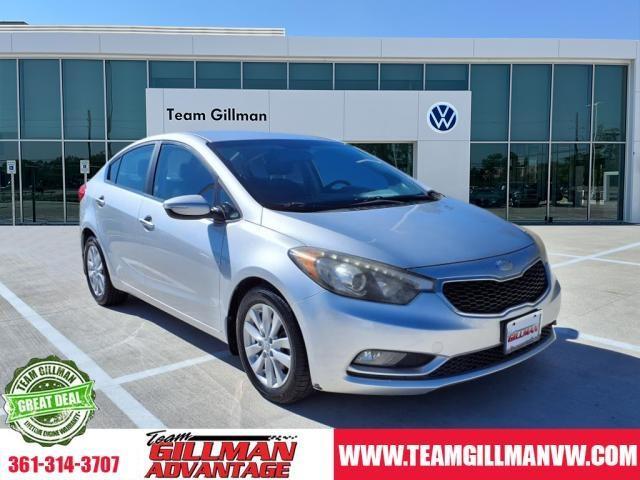 2014 kia forte ex