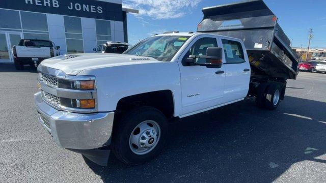 2019 chevrolet silverado 3500 wt